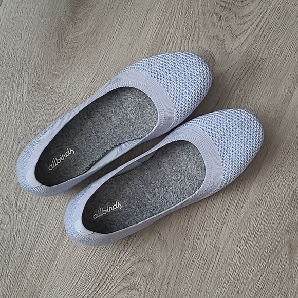 Allbirds Tree Breezer Ballet Flat Shoes Women's 8 - Picture 5 of 10